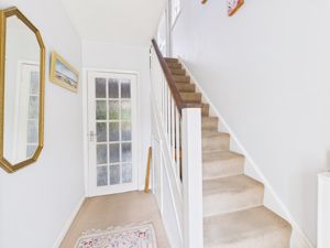 Hallway- click for photo gallery